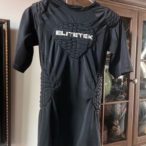 Elite padded shirt